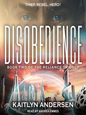 Disobedience - Audiobook
